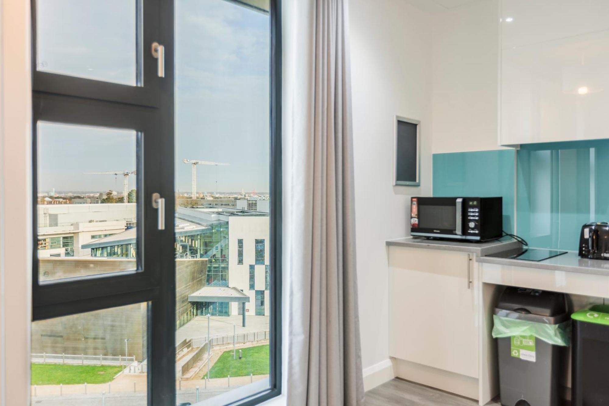 Ucd Campus Accommodation Dublin Dış mekan fotoğraf
