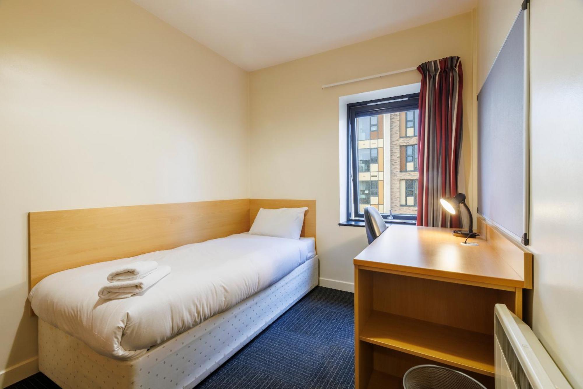 Ucd Campus Accommodation Dublin Dış mekan fotoğraf