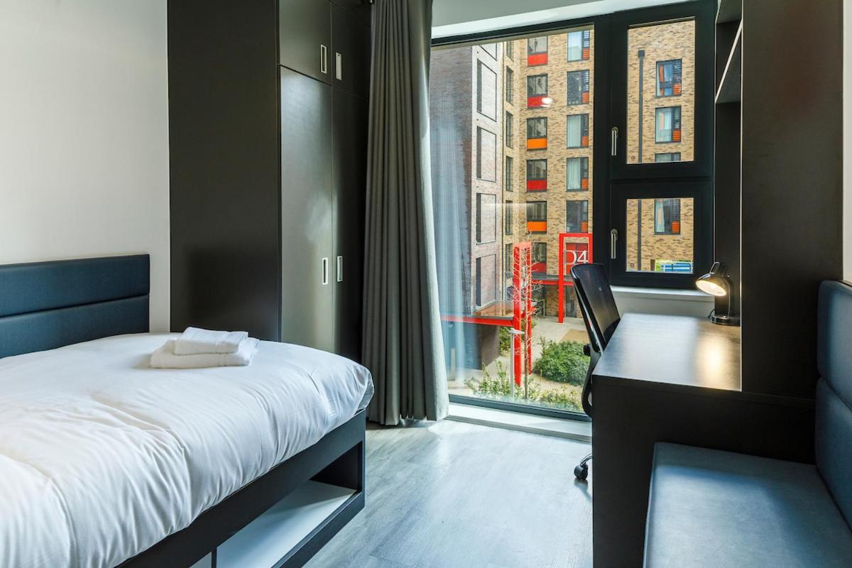 Ucd Campus Accommodation Dublin Dış mekan fotoğraf